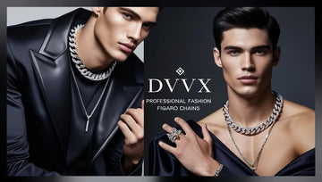 Figaro Chain VS Cuban Chain: Which One Should Buy?