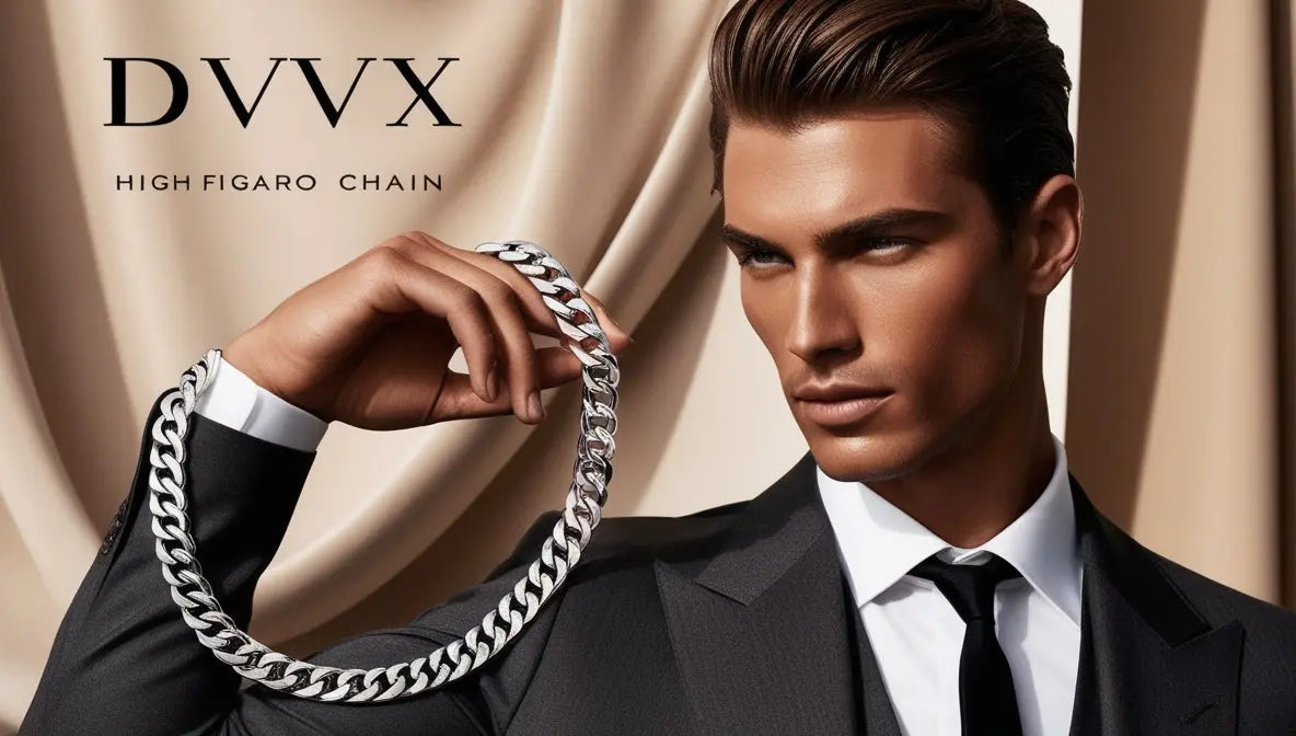 Why Figaro Chains Are the Perfect Gift for Any Jewelry Lover