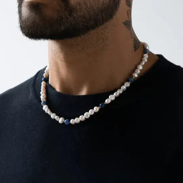 pearls necklace