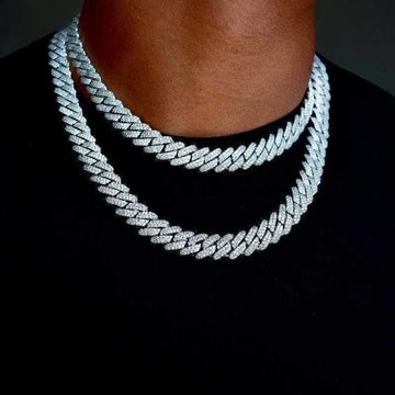 Prong cuban chain hotsell