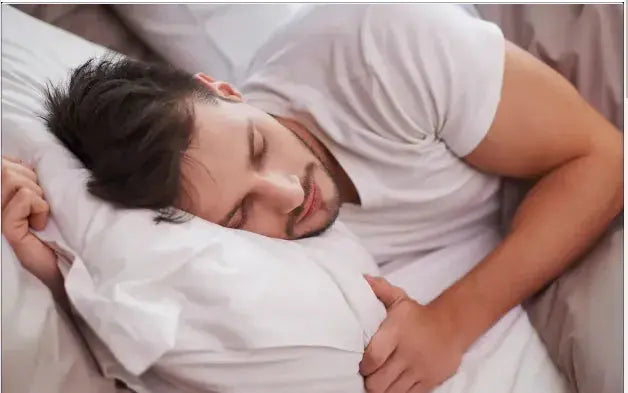 sleep well