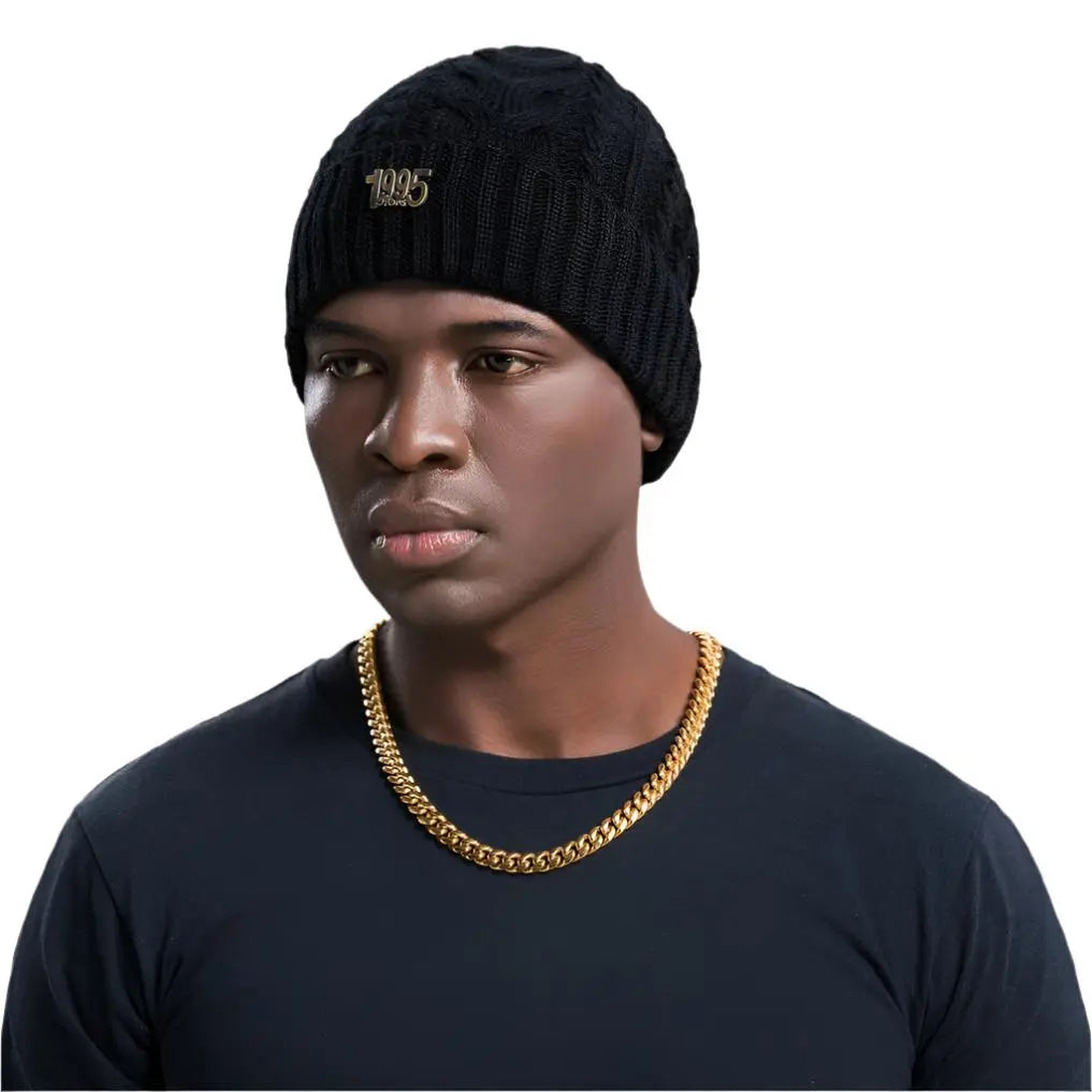 10mm Gold Cuban Link Chain -- DVVX CHAINS
