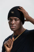 10mm Gold Cuban Link Chain -- DVVX CHAINS