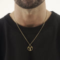 Aries (Gold) -- DVVX CHAINS