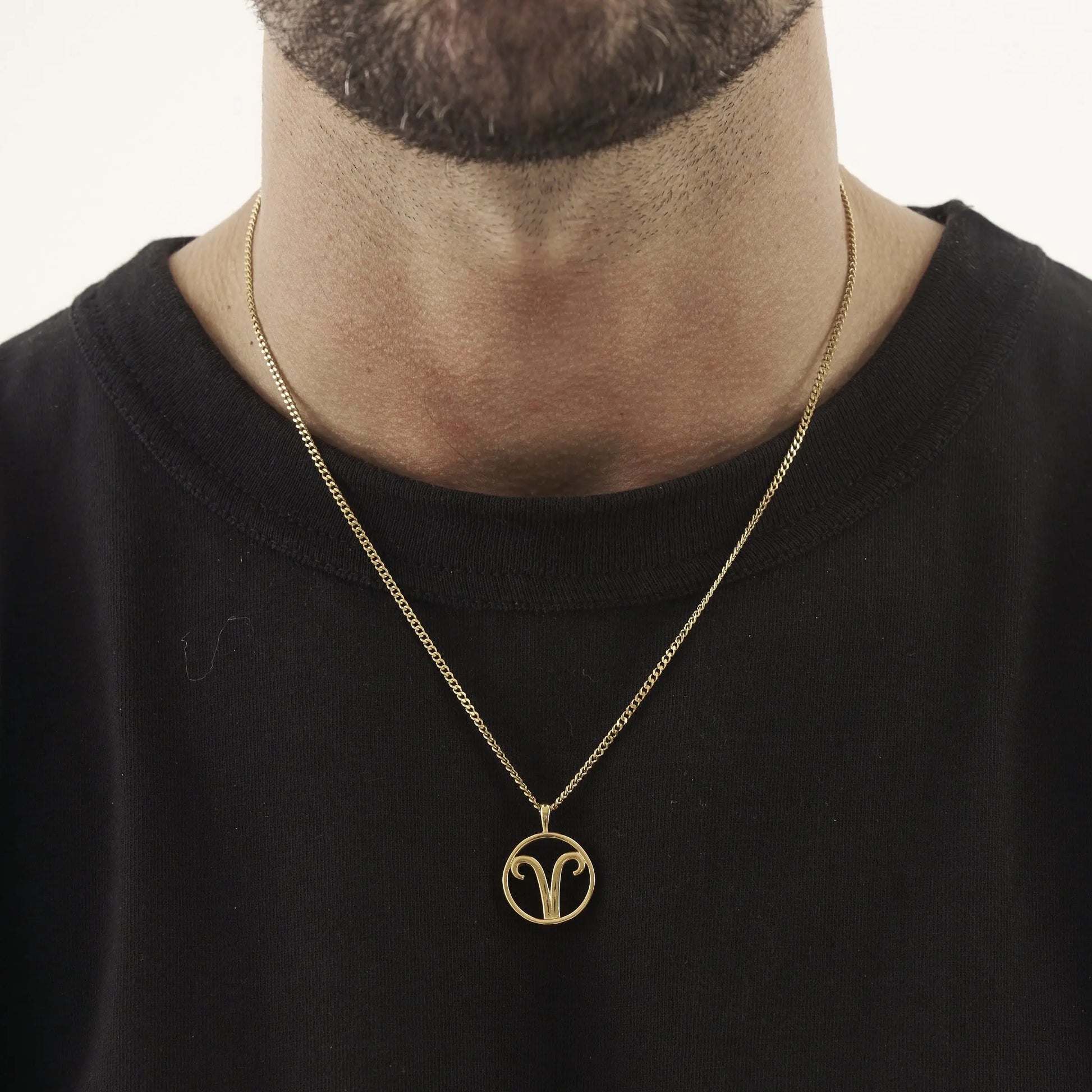 Aries (Gold) -- DVVX CHAINS