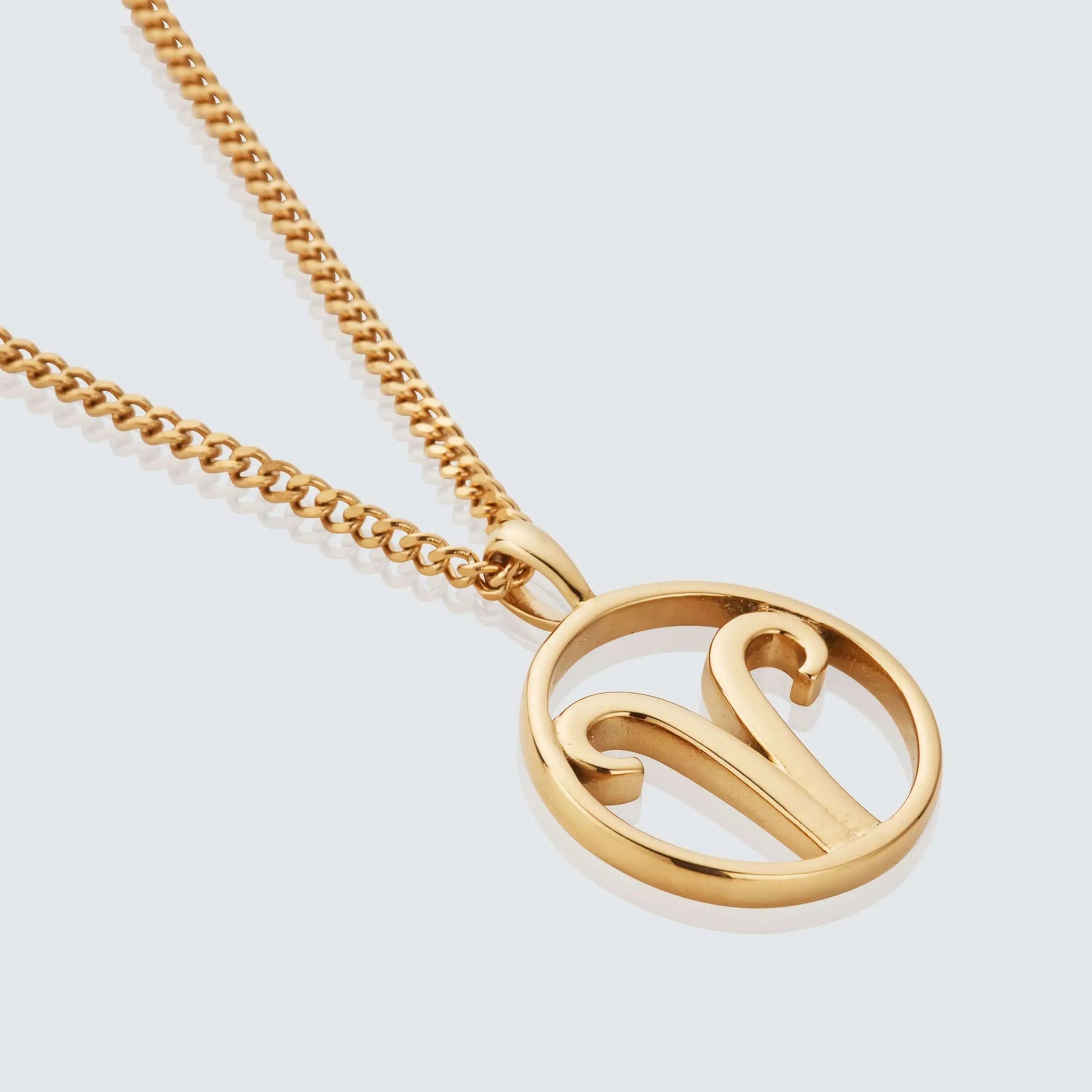 Aries (Gold) -- DVVX CHAINS