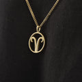 Aries (Gold) -- DVVX CHAINS