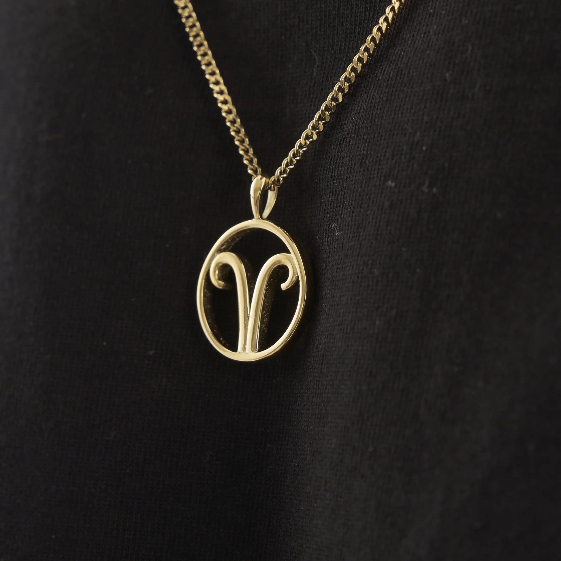 Aries (Gold) -- DVVX CHAINS