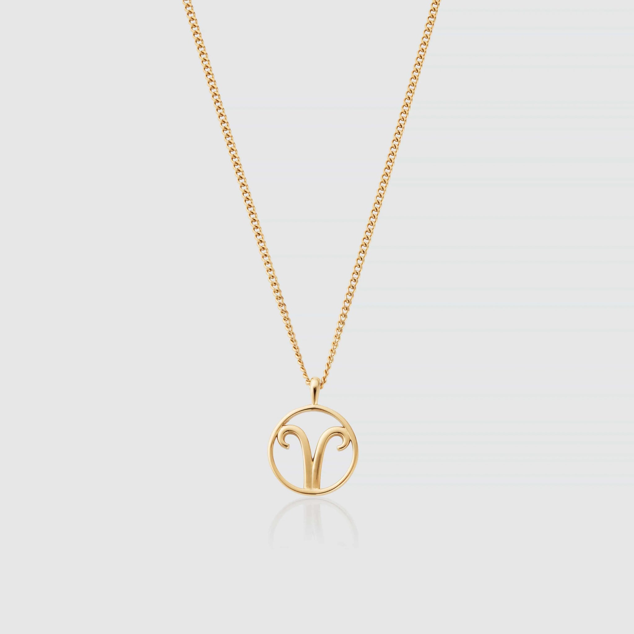 Aries (Gold) -- DVVX CHAINS