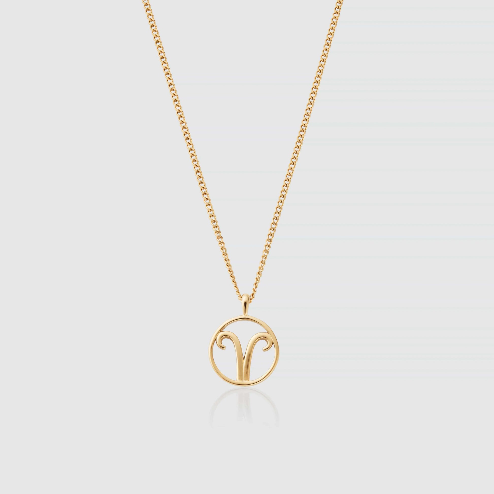 Aries (Gold) -- DVVX CHAINS