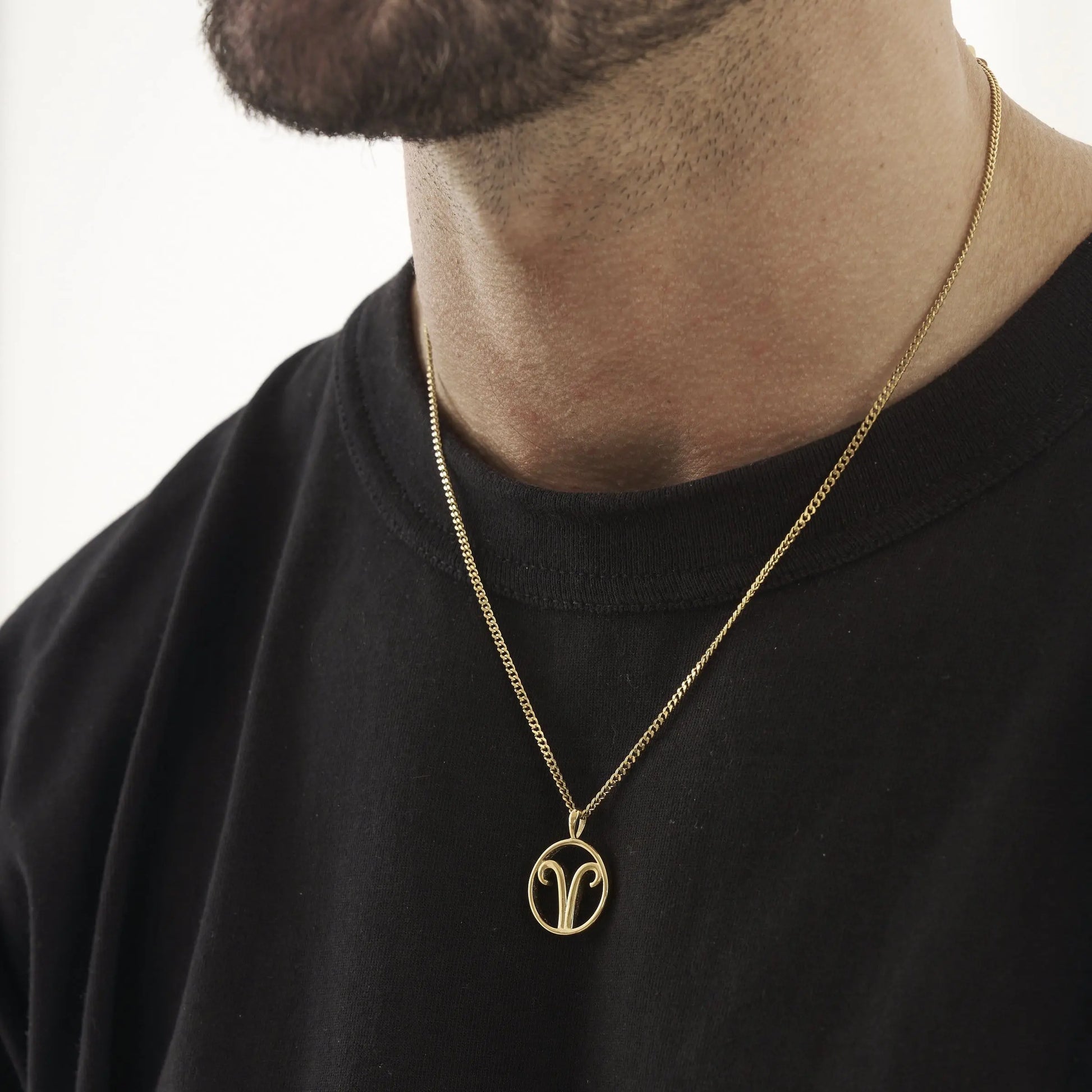 Aries (Gold) -- DVVX CHAINS