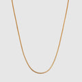 Box Chain (Gold) 2mm -- DVVX CHAINS