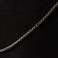 Cali Chain (Silver) 2mm -- DVVX CHAINS