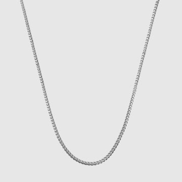 Cali Chain (Silver) 2mm -- DVVX CHAINS