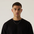 Cali Chain (Silver) 2mm -- DVVX CHAINS