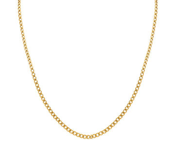 Cuban Chain - Gold -- DVVX CHAINS