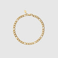 Figaro Bracelet (Gold) 5mm -- DVVX CHAINS