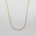 Figaro Chain - Gold -- DVVX CHAINS