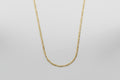 Figaro Chain - Gold -- DVVX CHAINS