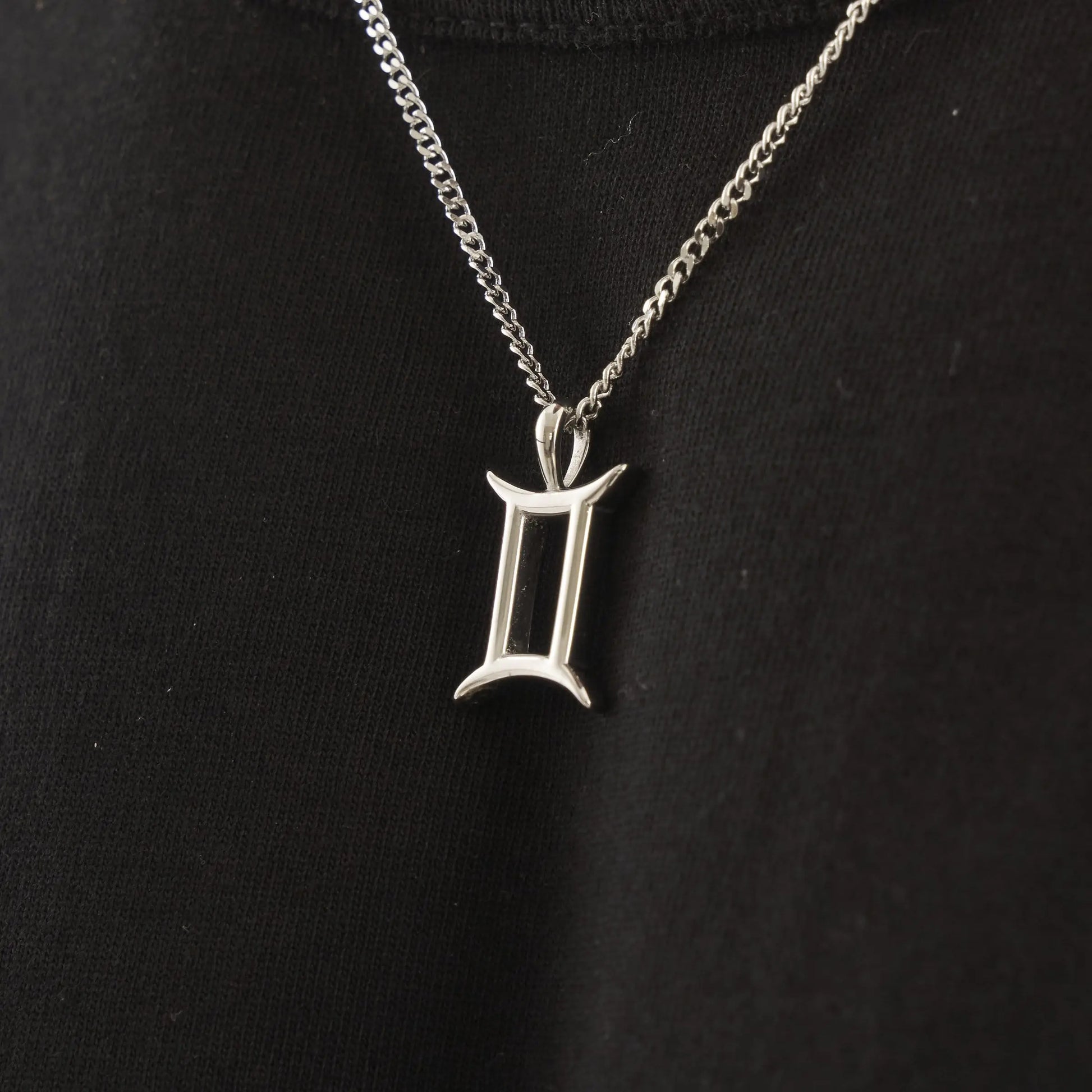 Gemini (Silver) -- DVVX CHAINS