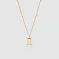 Gold Gemini -- DVVX CHAINS