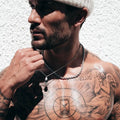Hamsa (Silver) -- DVVX CHAINS