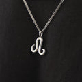 Leo (Silver) -- DVVX CHAINS