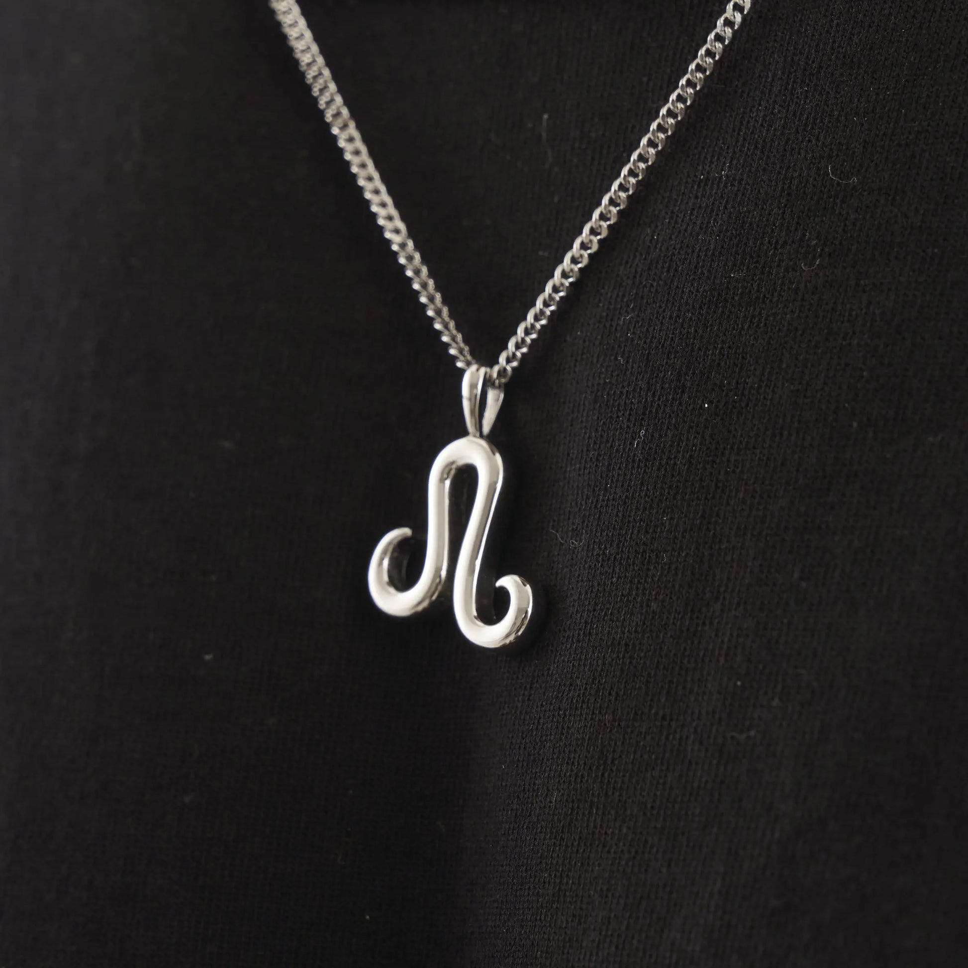 Leo (Silver) -- DVVX CHAINS