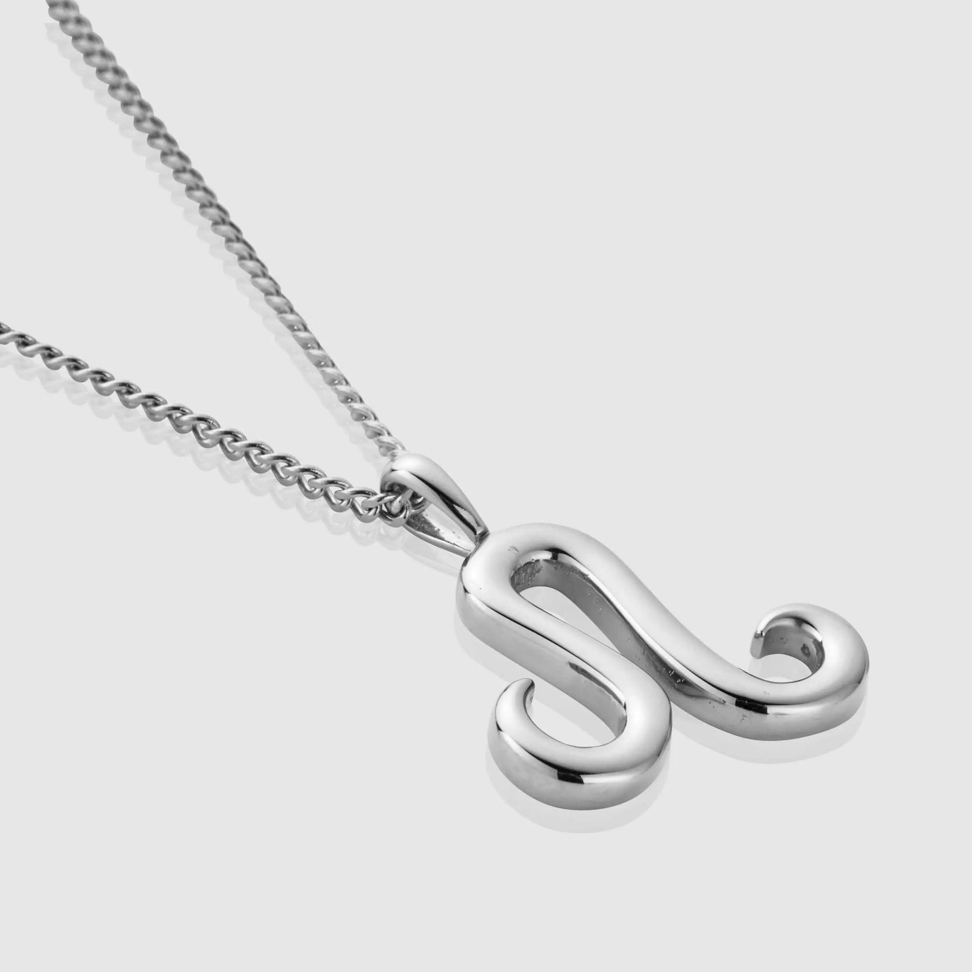 Leo (Silver) -- DVVX CHAINS
