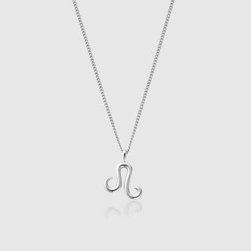 Leo (Silver) -- DVVX CHAINS