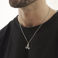 Leo (Silver) -- DVVX CHAINS