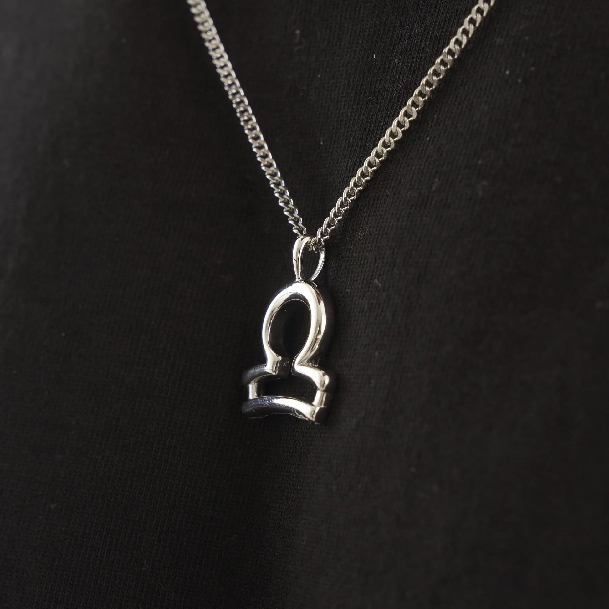 Libra (Silver) -- DVVX CHAINS