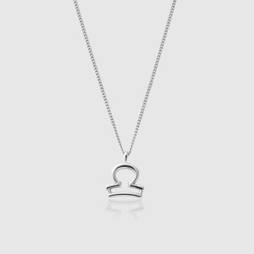 Libra (Silver) -- DVVX CHAINS