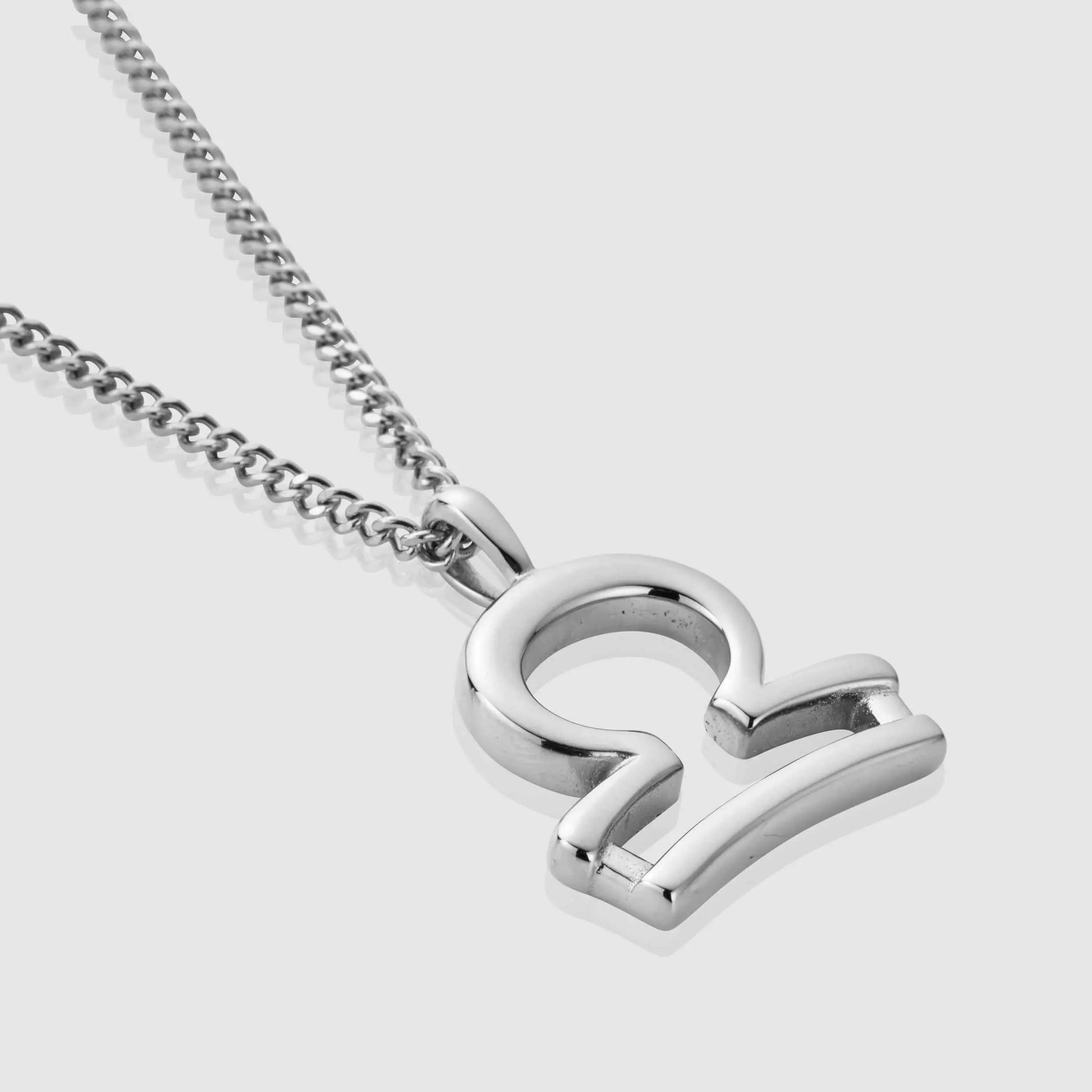 Libra (Silver) -- DVVX CHAINS