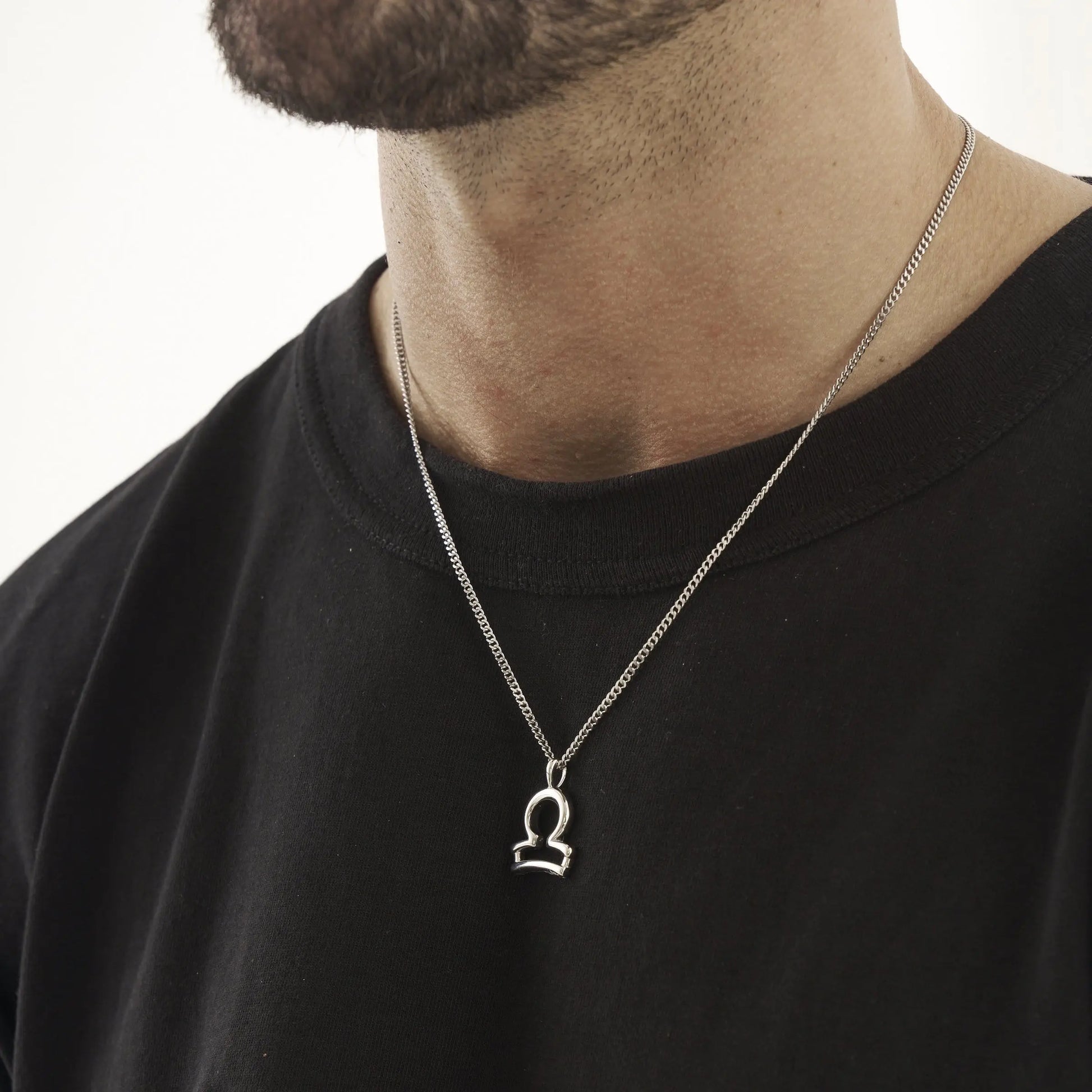 Libra (Silver) -- DVVX CHAINS