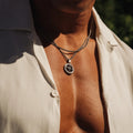 North Star (Silver) -- DVVX CHAINS