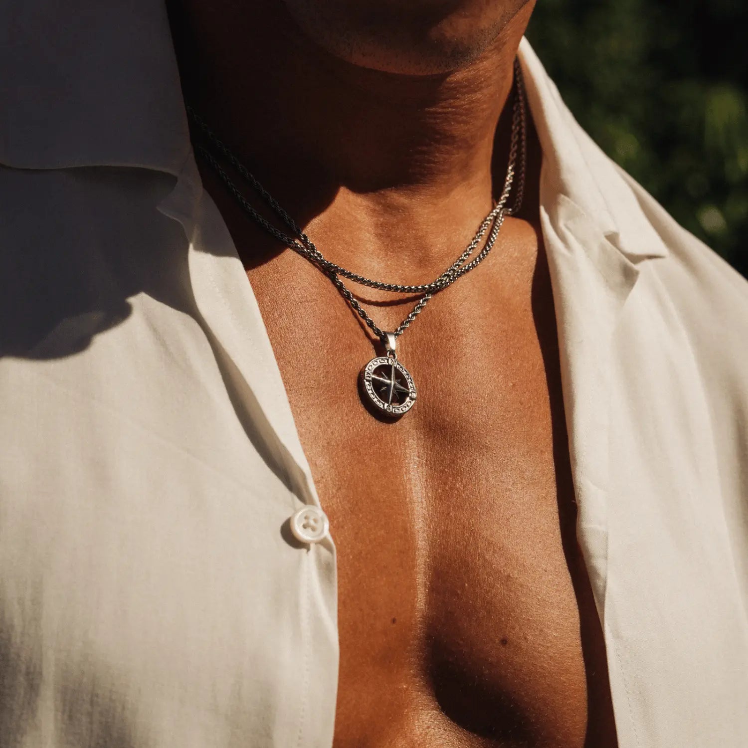 North Star (Silver) -- DVVX CHAINS