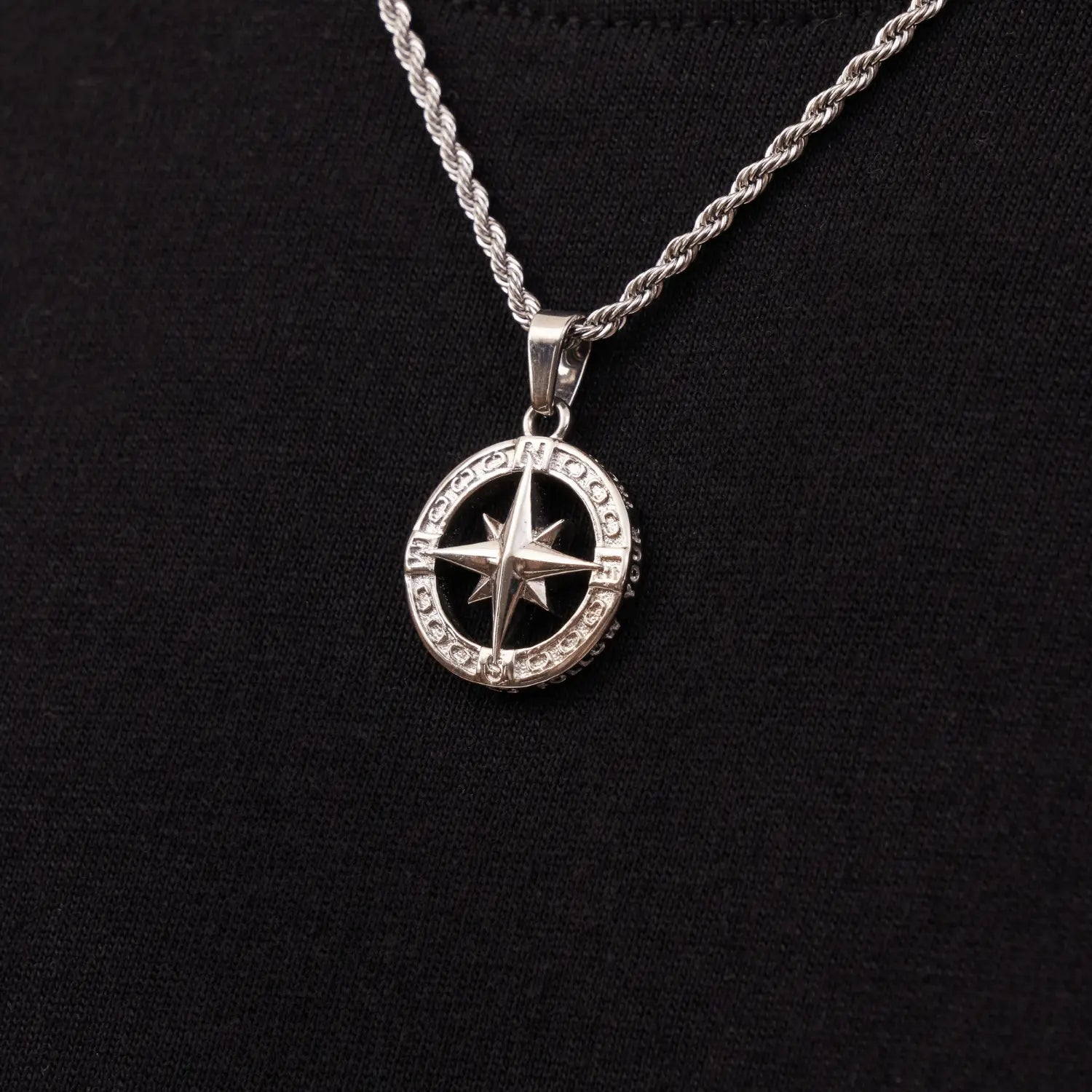 North Star (Silver) -- DVVX CHAINS
