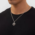 North Star (Silver) -- DVVX CHAINS