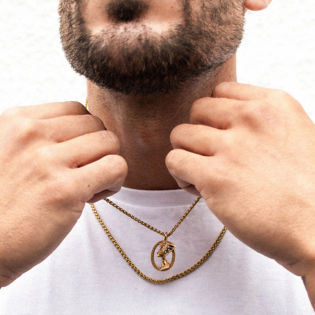 Pharaoh (Gold) -- DVVX CHAINS