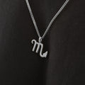 Scorpio (Silver) -- DVVX CHAINS