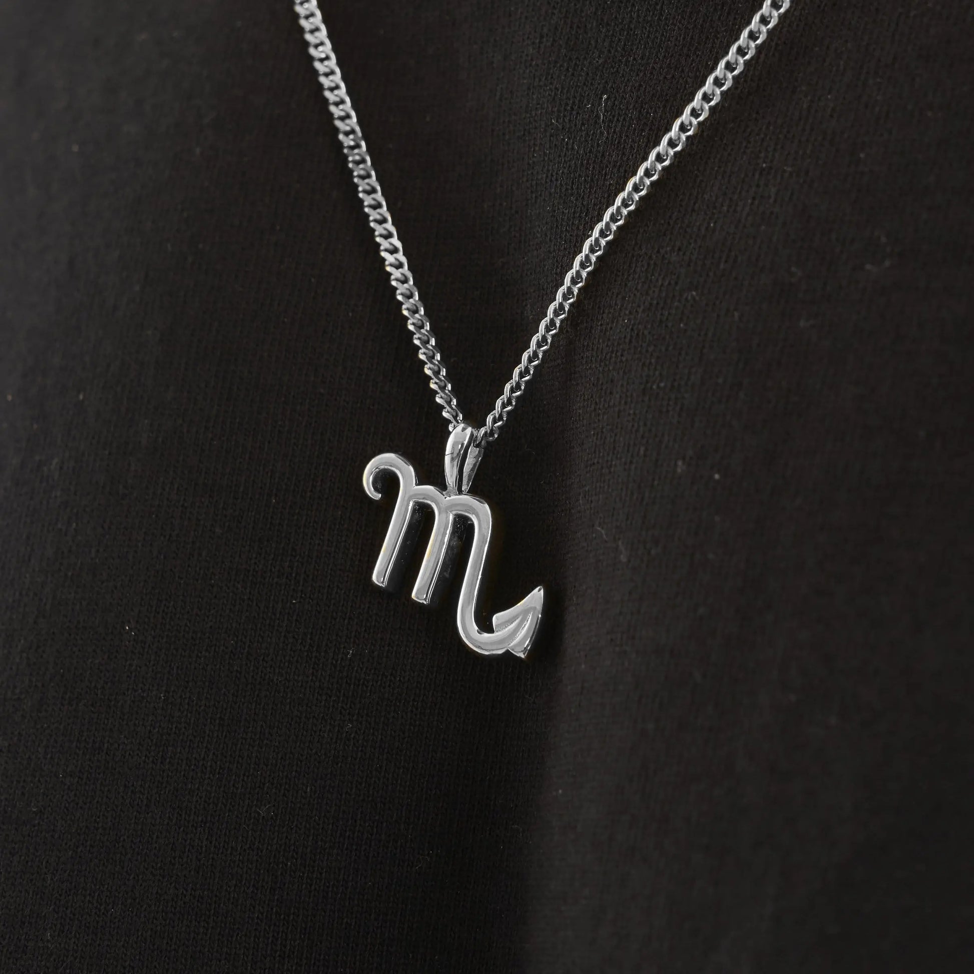 Scorpio (Silver) -- DVVX CHAINS