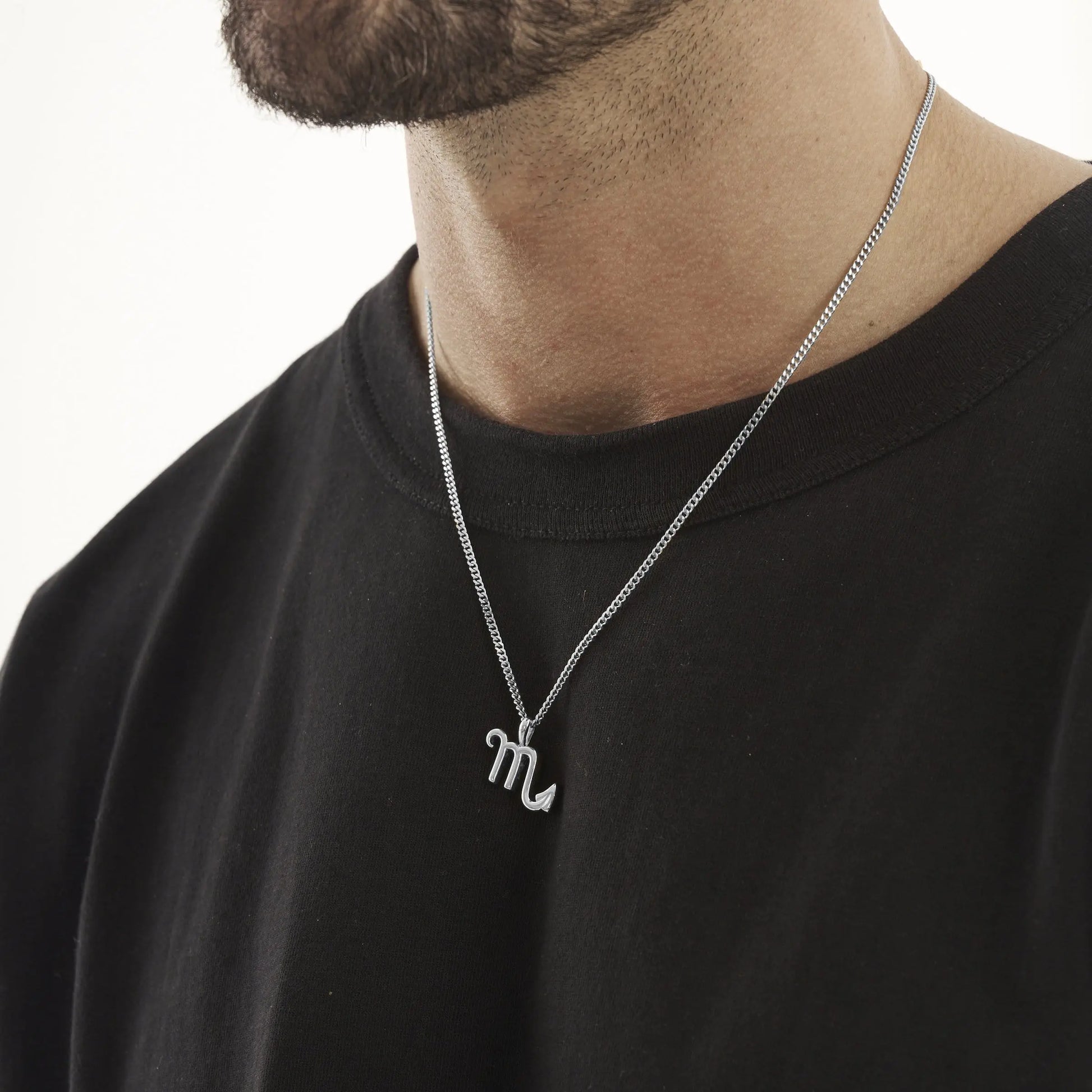 Scorpio (Silver) -- DVVX CHAINS