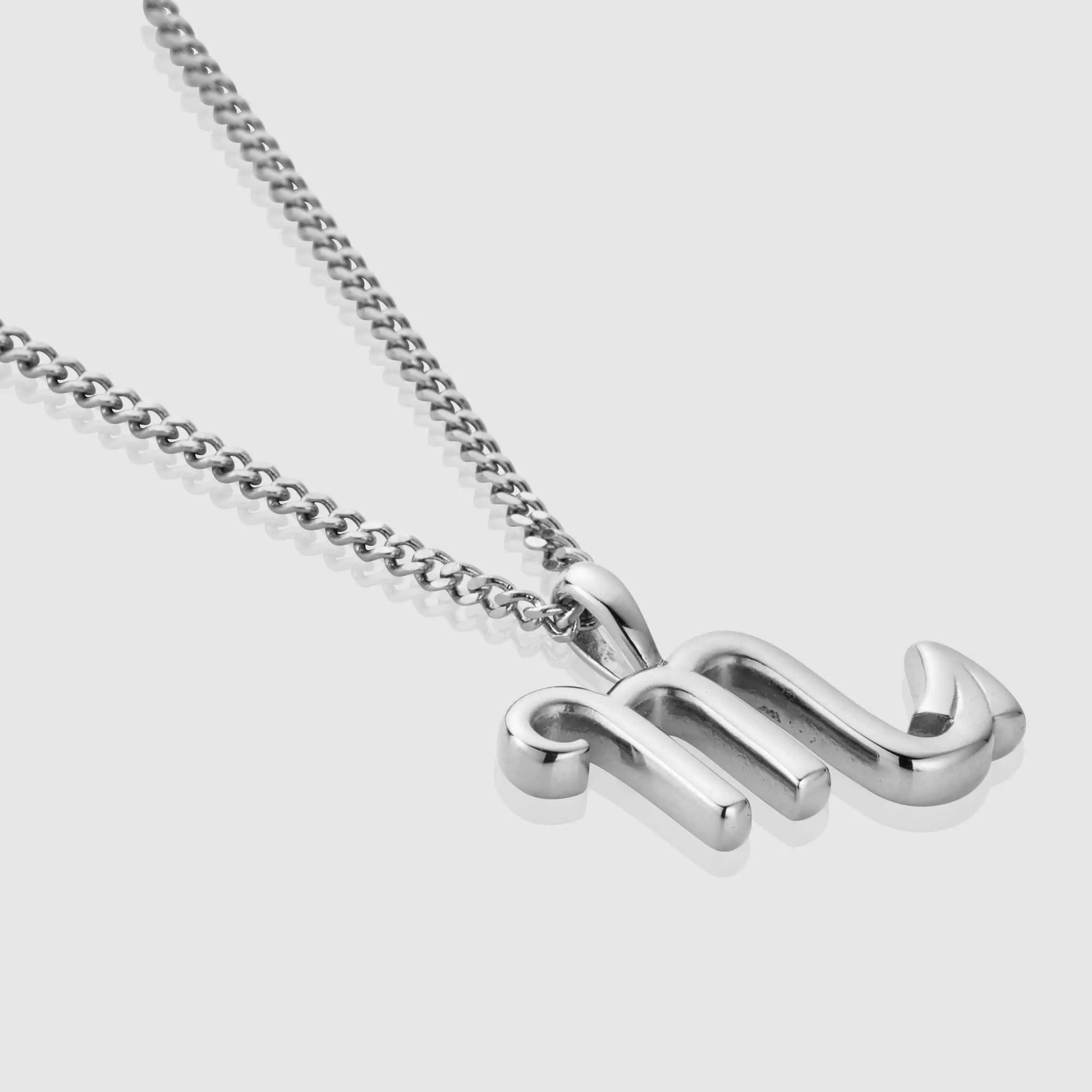 Scorpio (Silver) -- DVVX CHAINS