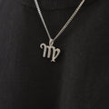 Virgo (Silver) -- DVVX CHAINS